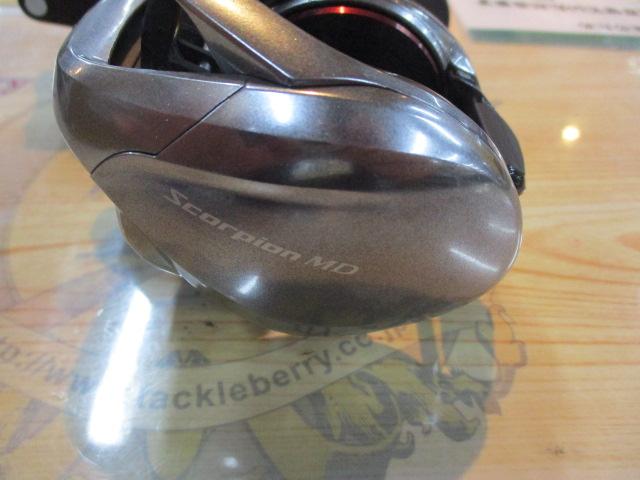 21スコーピオンMD 300XG LH(ロングハンドル)