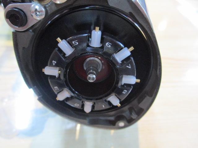 21スコーピオンMD 300XG LH(ロングハンドル)