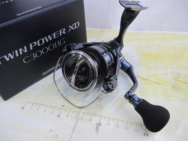 25ツインパワーXD C3000HG｜＠ベリーネット 日本最大新品中古