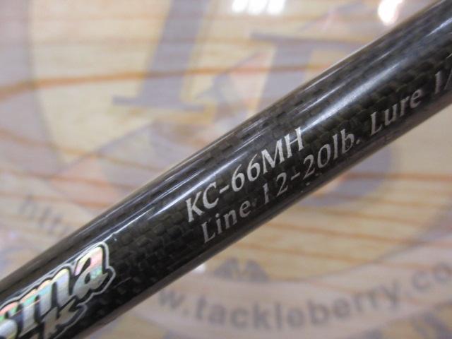 竿袋付き カリスマスティック KC-66MH カリスマスティック KC-66MH｜＠ベリーネット 日本最大新品中古