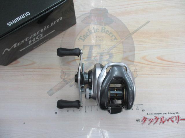 13メタニウムHG (LH)｜＠ベリーネット 日本最大新品中古釣具WEB