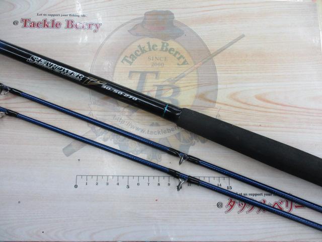 ダイワ　シーパワーV 30/50-270 シーパワーV 30/50-270｜＠ベリーネット 日本最大新品中古釣具