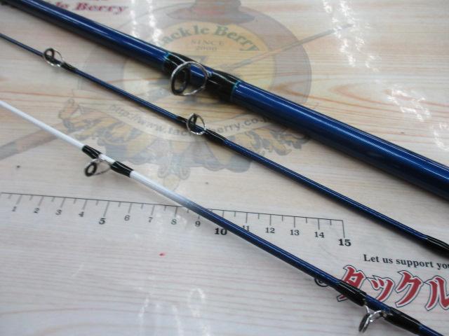 ダイワ　シーパワーV 30/50-270 SPORT LIFE PLANETSｼｰﾊﾟﾜｰV 30-270: 船竿：スポーツライフ
