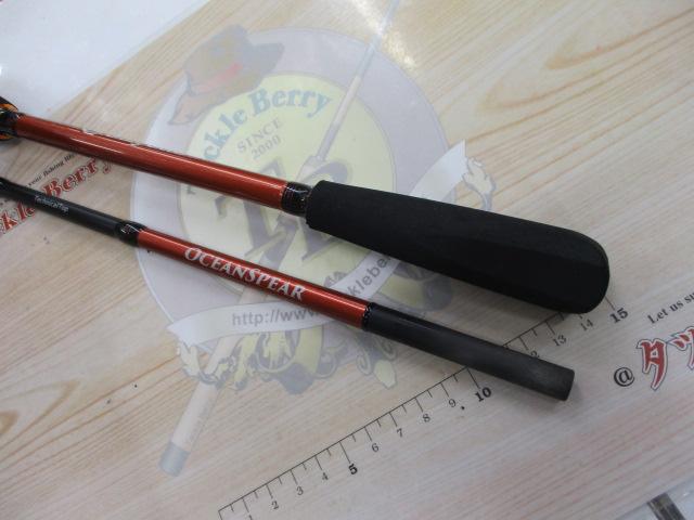 【未使用】オーシャンスピア　OSP-SG50C クレイジーオーシャン オーシャンスピア OSP-SG50C スパイラル