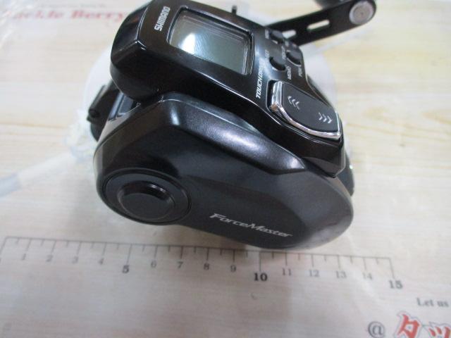 21フォースマスター 200