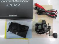 21フォースマスター 200