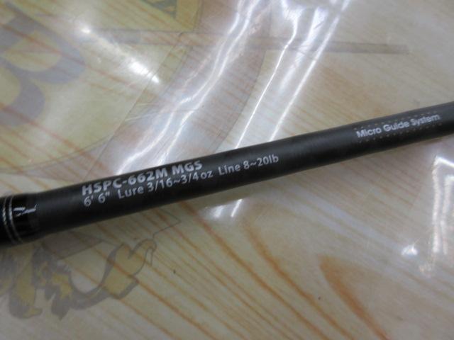 ホーネットスティンガープラス HSPC-662M MGS