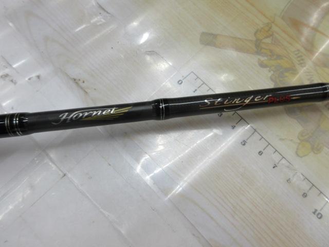 ホーネットスティンガープラス HSPC-662M MGS