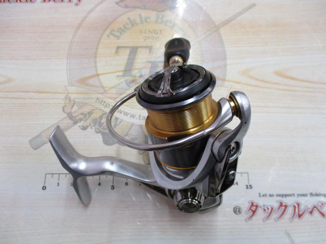 実釣未使用 ダイワ 21フリームスFC LT2000S-XH、チタンハンドルノブ 21フリームス FC LT2000S-XH｜＠ベリーネット 日本最大新品中古