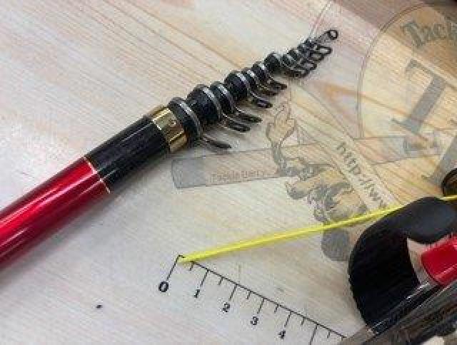 がま磯マスターモデルⅡチヌ L-53