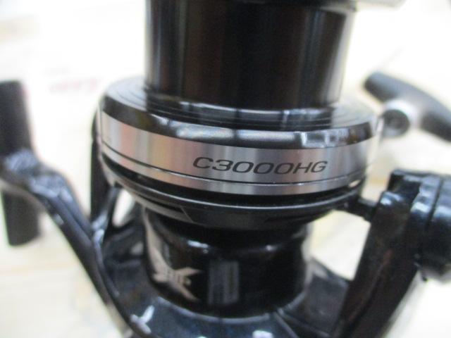15AR-CエアロBB C3000HG｜＠ベリーネット 日本最大新品中古釣具
