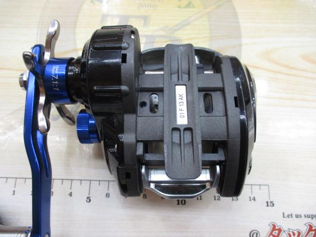 ソルティーステージ レボ LJ-3 アブガルシア(Abu Garcia) ソルティーステージ レボ LJ-3 右巻き