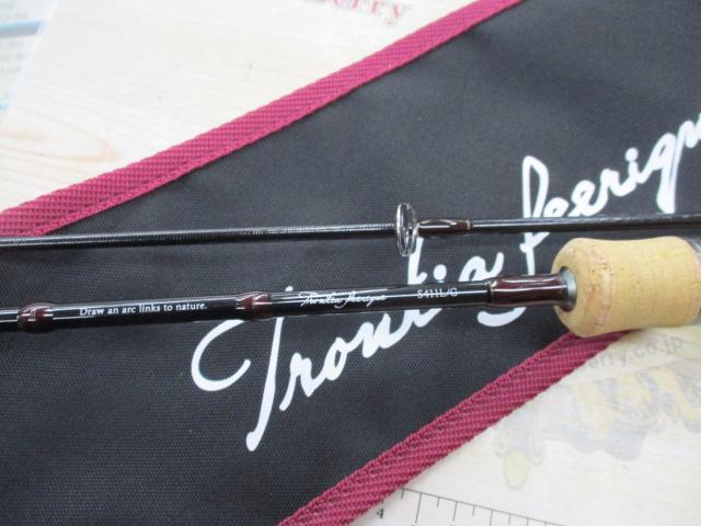 トラウティアフェリーク S411L/G｜＠ベリーネット 日本最大新品