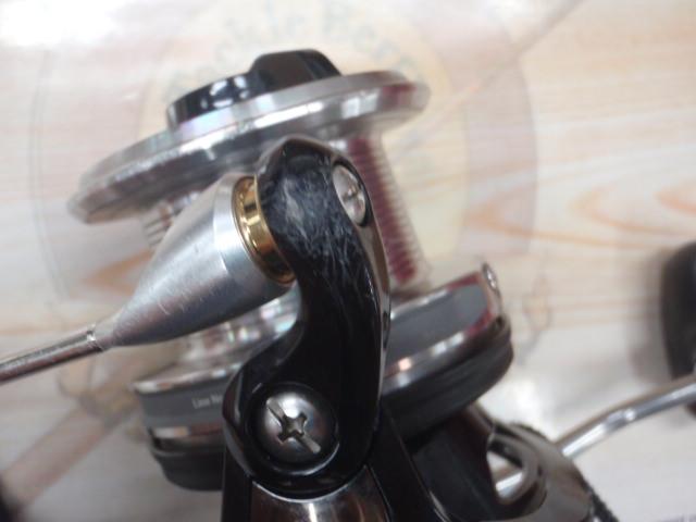 18プロカーゴSS 4500遠投