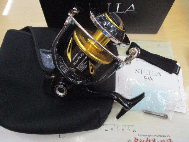 ゆうライズ 20STELLA SW 20000PG 新品未使用 シマノ 再入荷 残り僅か 20ステラSW20000PG 夢屋20000MAX