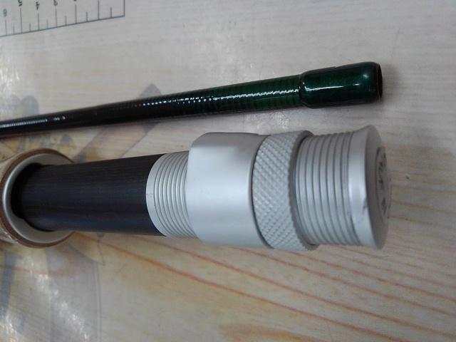 コンボキット パスポート1 8'0"#3/4