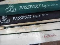 コンボキット パスポート1 8'0"#3/4