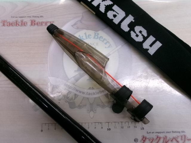 がま磯グレ競技スペシャルⅡ 15-50(チタンSic)｜＠ベリーネット