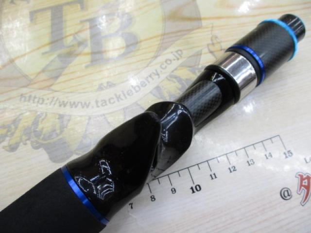 ソルティーステージ KR-X SXLC-632-150-KR SXLC-632-150-KR SALTYSTAGE KR-X Light Jigging (ソルティー