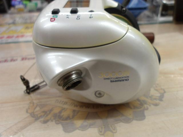 01電動丸 3000R｜＠ベリーネット 日本最大新品中古釣具WEBショップ