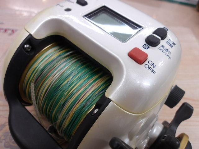 シマノ3000R新古品？ 2025年最新】Yahoo!オークション -電動リール シマノ 3000rの