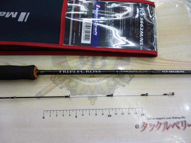トリプルクロス TCX-S662M/NS｜＠ベリーネット 日本最大新品中古