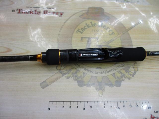 TRIPLE CROSS TCX-B662M/NS 6.6 新品です メジャークラフト トリプルクロス TCX-B662M/NS (ロッド・釣竿