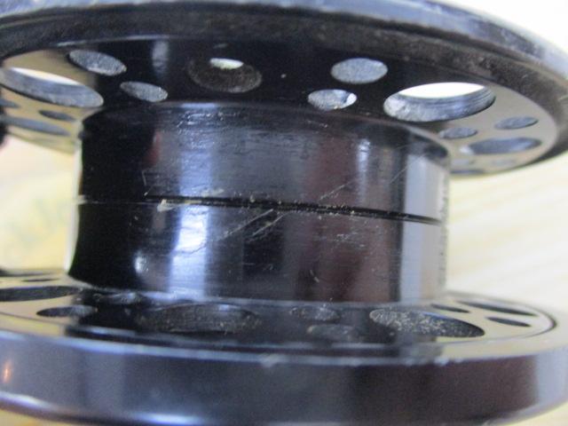 ブラッキー 8018NB-AB ブラック