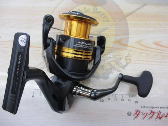 22サハラ 4000XG｜＠ベリーネット 日本最大新品中古釣具WEBショップ