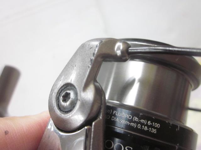 17コンプレックスCI4+ 2500S F6 HG