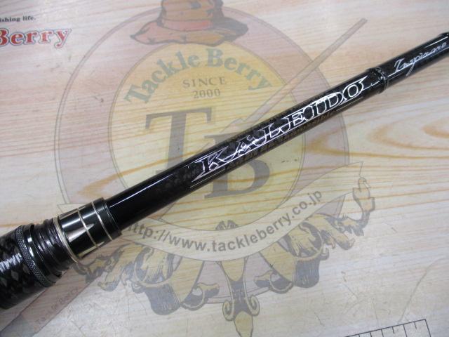 ば*き様 ★★カレイド　インスピラーレ　スーパークーガー　TKIC-610MR- エバーグリーンカレイドインスピラーレTKIC-610MR-BK スーパー
