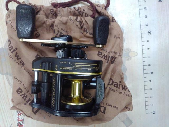 ミリオネア ST-10AC｜＠ベリーネット 日本最大新品中古釣具WEBショップ