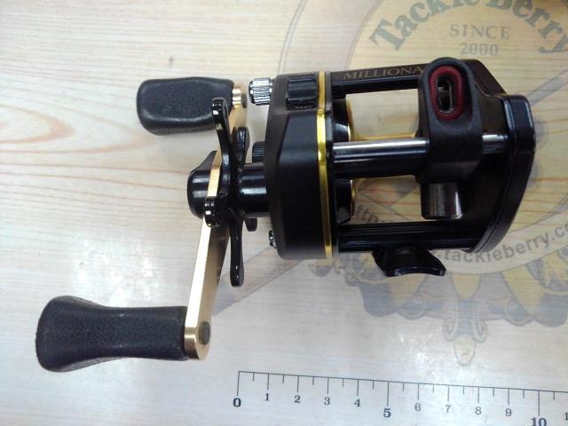 ミリオネア ST-10AC｜＠ベリーネット 日本最大新品中古釣具WEBショップ