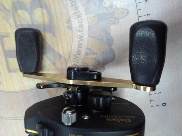 ミリオネア ST-10AC｜＠ベリーネット 日本最大新品中古釣具WEBショップ