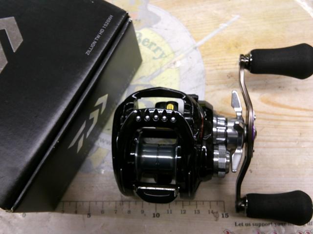 18ジリオンtw hd 1520XH 新品未使用品 ジリオン TW HD 1520XH｜＠ベリーネット 日本最大新品中古釣具