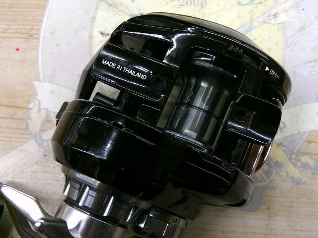 ジリオン TW HD 1520XH｜＠ベリーネット 日本最大新品中古釣具