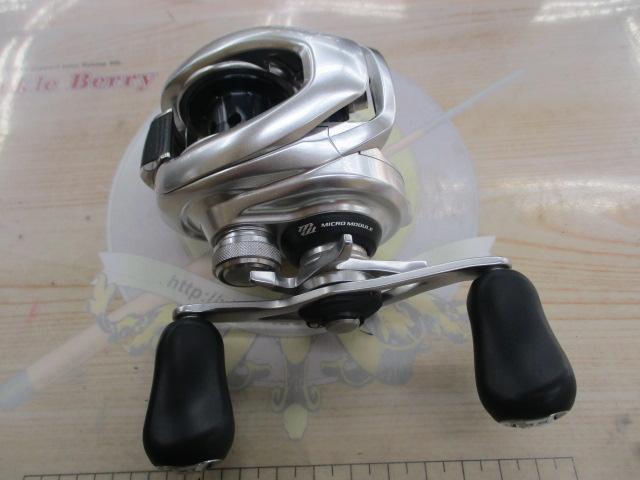 16メタニウムMGL HG RH｜＠ベリーネット 日本最大新品中古釣具