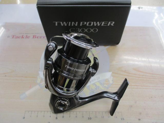 24ツインパワー　C3000　未使用品 24ツインパワー C3000｜＠ベリーネット 日本最大新品中古釣具WEB
