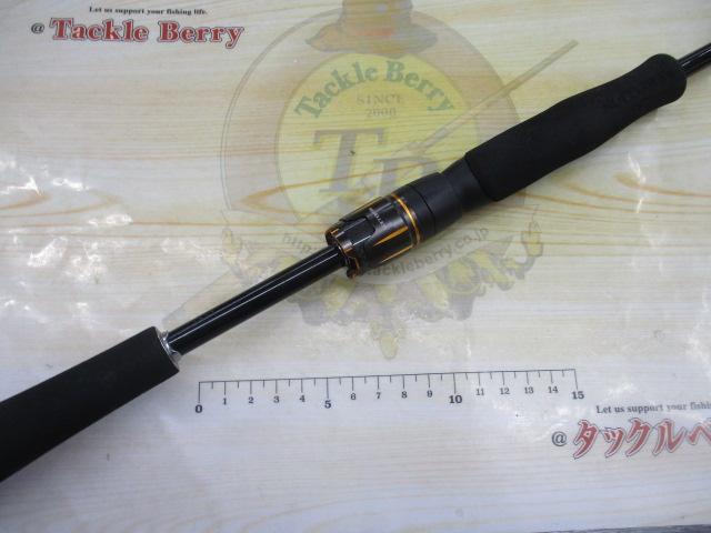 リベリオン 662ML/LFS｜＠ベリーネット 日本最大新品中古釣具WEB