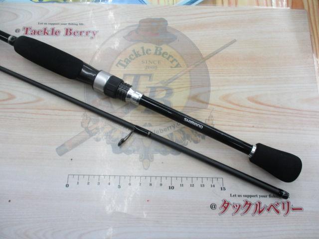 ロッド SHIMANO SALTY ADVANCE AJING S610L-S シマノ ○シマノ ソルティーアドバンス アジング S610L-S