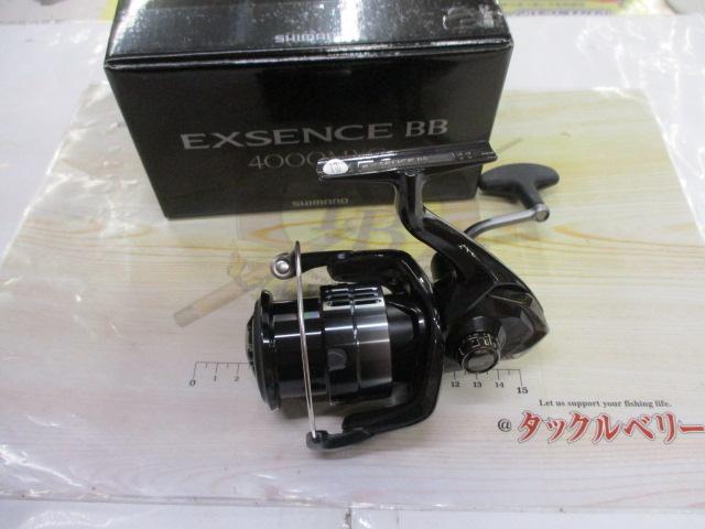 24エクスセンスBB 4000MXG｜＠ベリーネット 日本最大新品中古