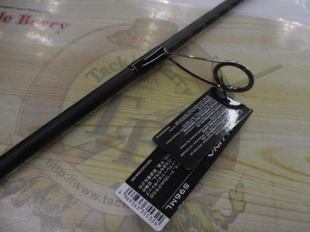 美品　23ディアルーナS96ML シマノ(SHIMANO) 23 ディアルーナ S96ML ディアルーナ[DIALUNA