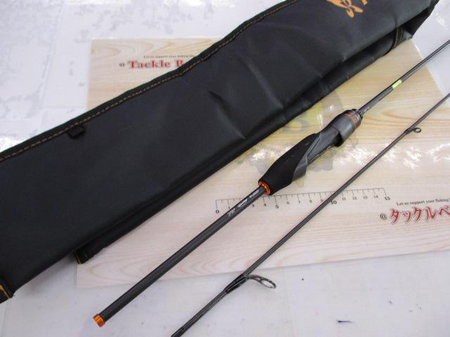 プレッソAIR AGS 61ML ダイワ トラウトロッド プレッソ AIR AGS 61ML-S(スピニング 2