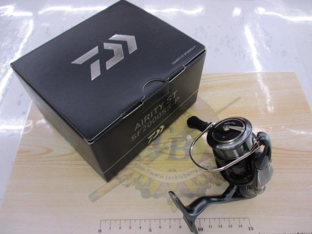 23エアリティ ST SF2000SS-H［中古］ ダイワ エアリティ ST SF2000SS-H (リール) 価格比較 - 価格.com