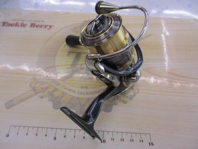 15イグジスト2003Cカスタム ダイワ 15 イグジスト 2003C MTCW ラインローラー カスタム 買取