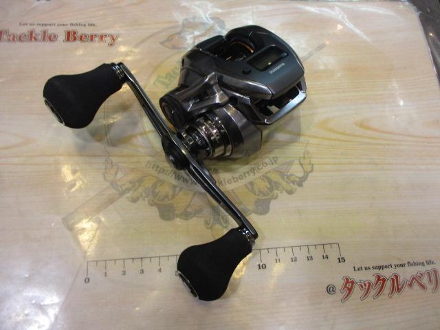 24バルケッタ　プレミアム150DHXG シマノ '24 バルケッタプレミアム 150DHXG・右ハンドル