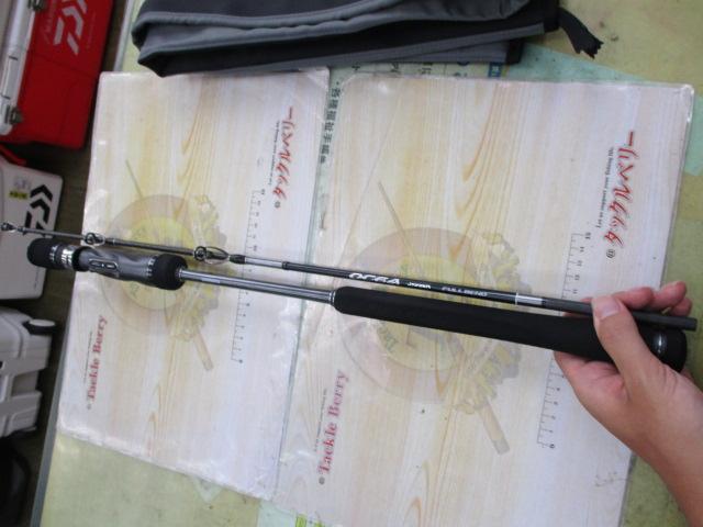 オシアジガーフルベンド B60-4｜＠ベリーネット 日本最大新品