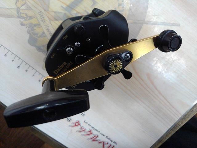 DAIWA - 【中古/美品】 ダイワ ミリオネア ST-25AC ST-30S 2台セット  /SP081M Yahoo!オークション - ダイワ ミリオネア ST-25AC ダイワ