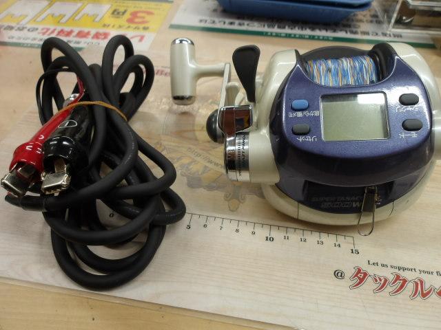 スーパータナコンX 500WP DAIWA スーパータナコン- X 500WP