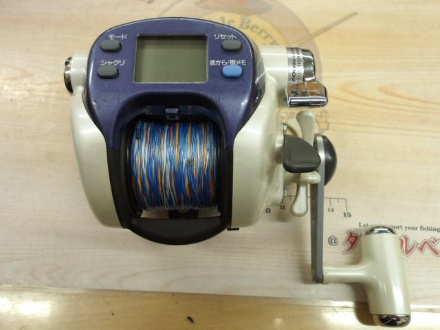 スーパータナコンX 500WP｜＠ベリーネット 日本最大新品中古釣具